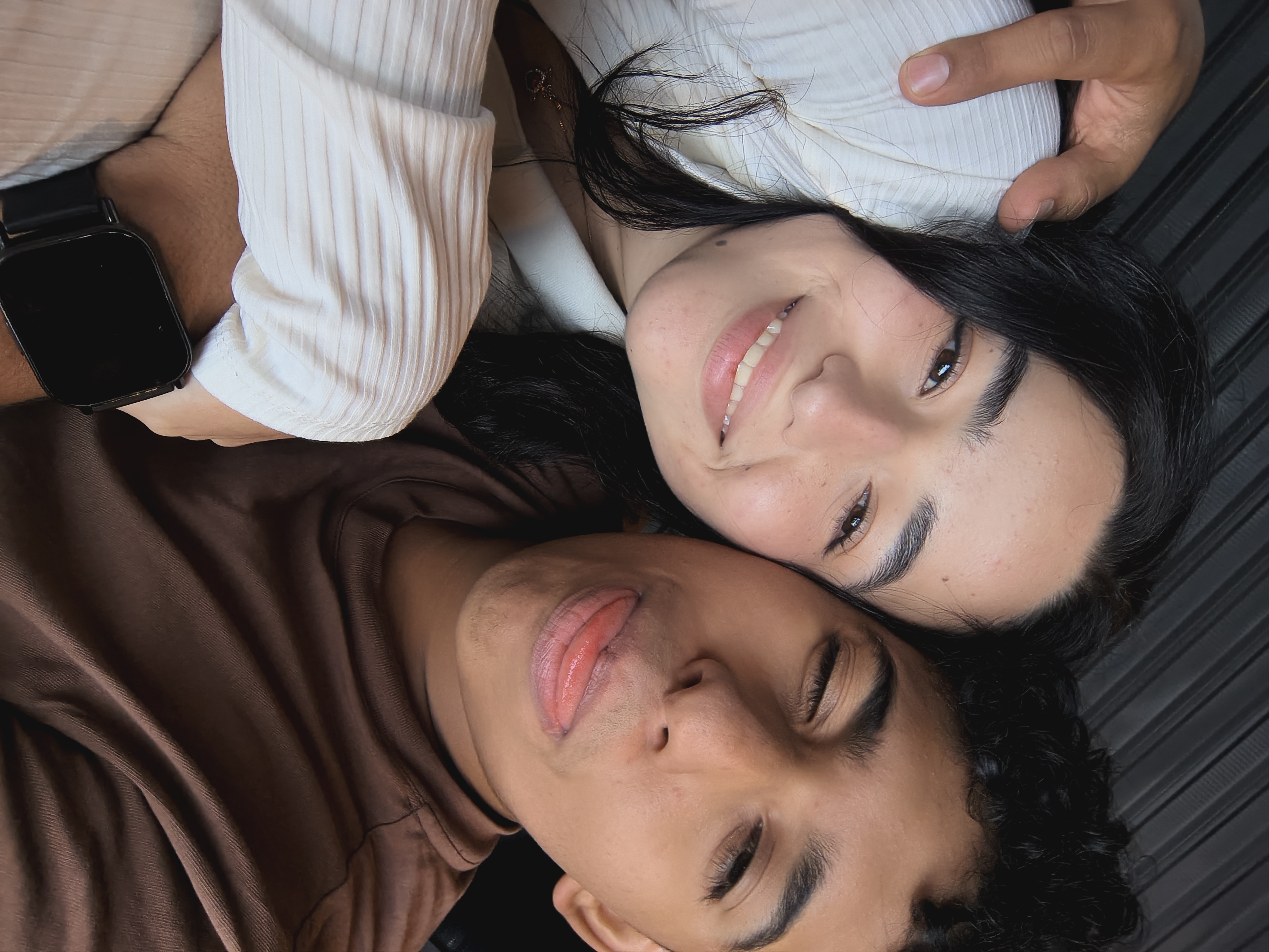 Nuestro primer añito juntos